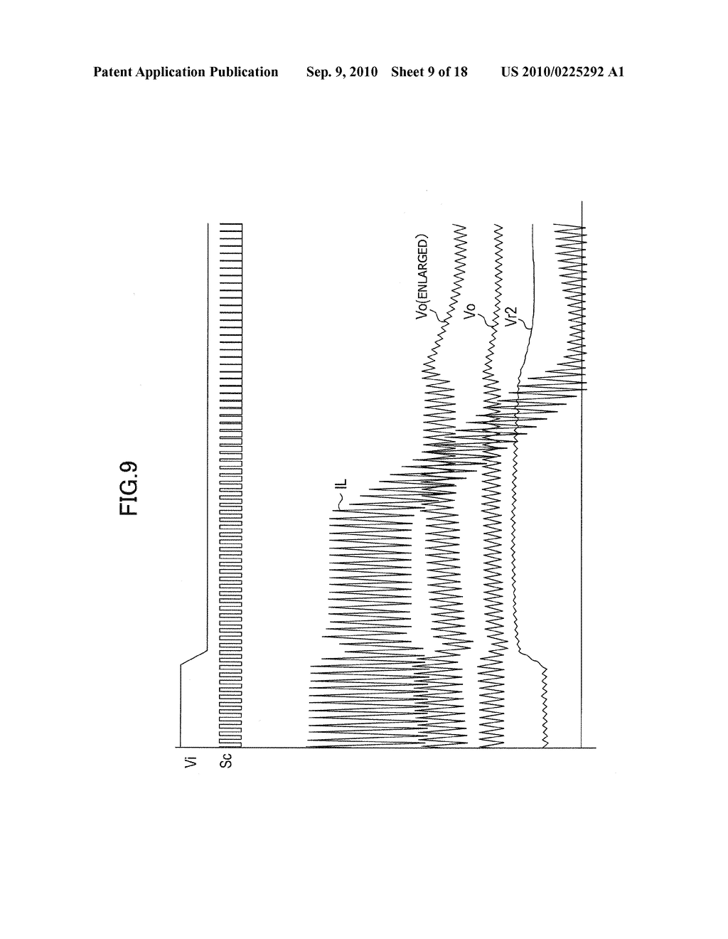 CONTROL CIRCUIT FOR DC-DC CONVERTER, DC-DC CONVERTER, AND METHOD FOR CONTROLLING DC-DC CONVERTER - diagram, schematic, and image 10