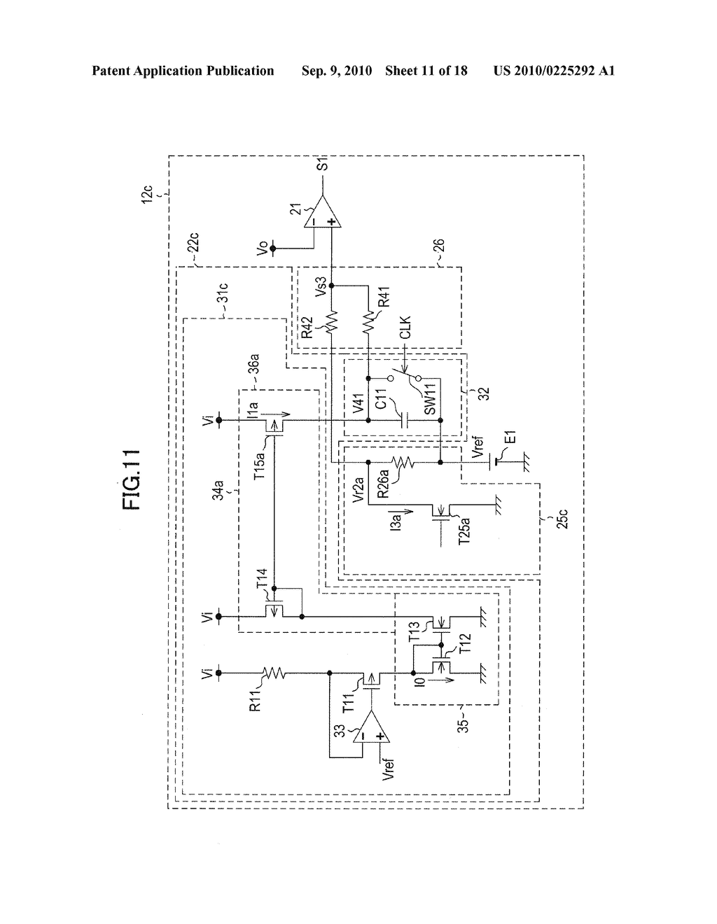 CONTROL CIRCUIT FOR DC-DC CONVERTER, DC-DC CONVERTER, AND METHOD FOR CONTROLLING DC-DC CONVERTER - diagram, schematic, and image 12