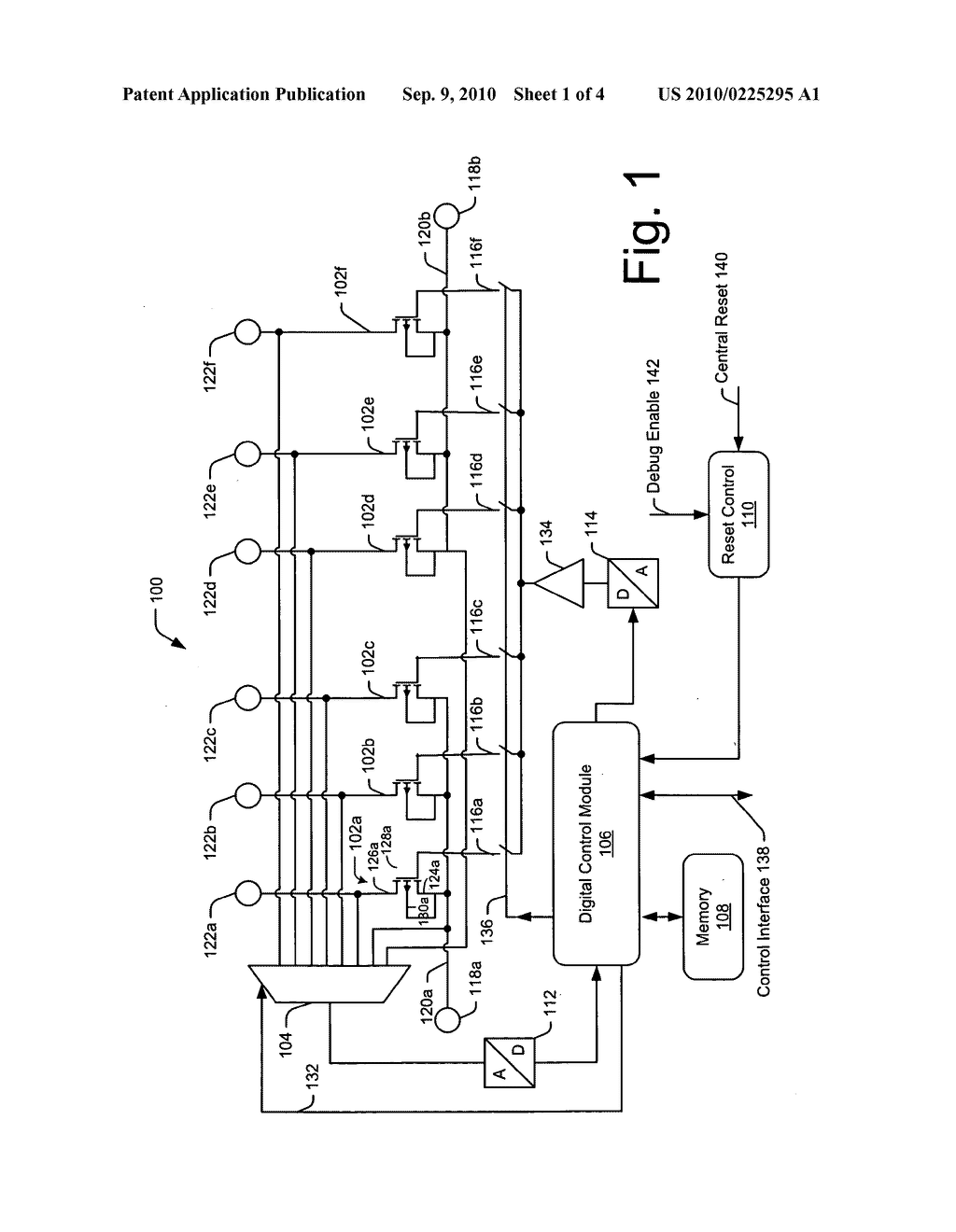 Digital Regulator In Power Management - diagram, schematic, and image 02