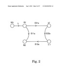 DEVICE, METHOD, PROGRAM, AND RECORDING MEDIUM FOR ERROR FACTOR DETERMINATION, AND OUTPUT CORRECTION DEVICE AND REFLECTION COEFFICIENT MEASUREMENT DEVICE PROVIDED WITH THE DEVICE diagram and image