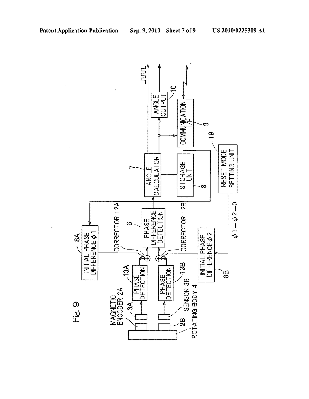 ROTATION DETECTING DEVICE AND BEARING ASSEMBLY EQUIPPED WITH SUCH ROTATION DETECTING DEVICE - diagram, schematic, and image 08