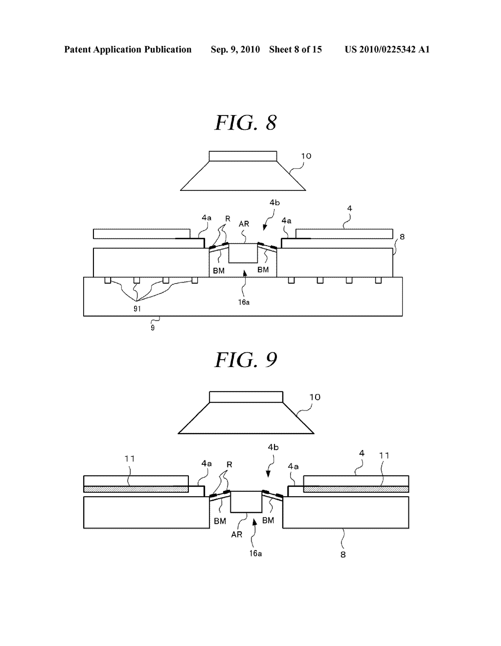 PROBE CARD AND MICROSTRUCTURE INSPECTING APPARATUS - diagram, schematic, and image 09