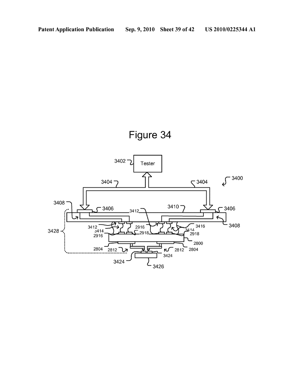 PROBING APPARATUS WITH GUARDED SIGNAL TRACES - diagram, schematic, and image 40