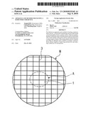 APPARATUS AND METHOD FOR TESTING A SEMICONDUCTOR DEVICE diagram and image