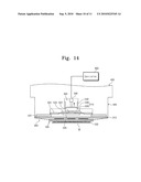 APPARATUS AND METHOD FOR TESTING A SEMICONDUCTOR DEVICE diagram and image