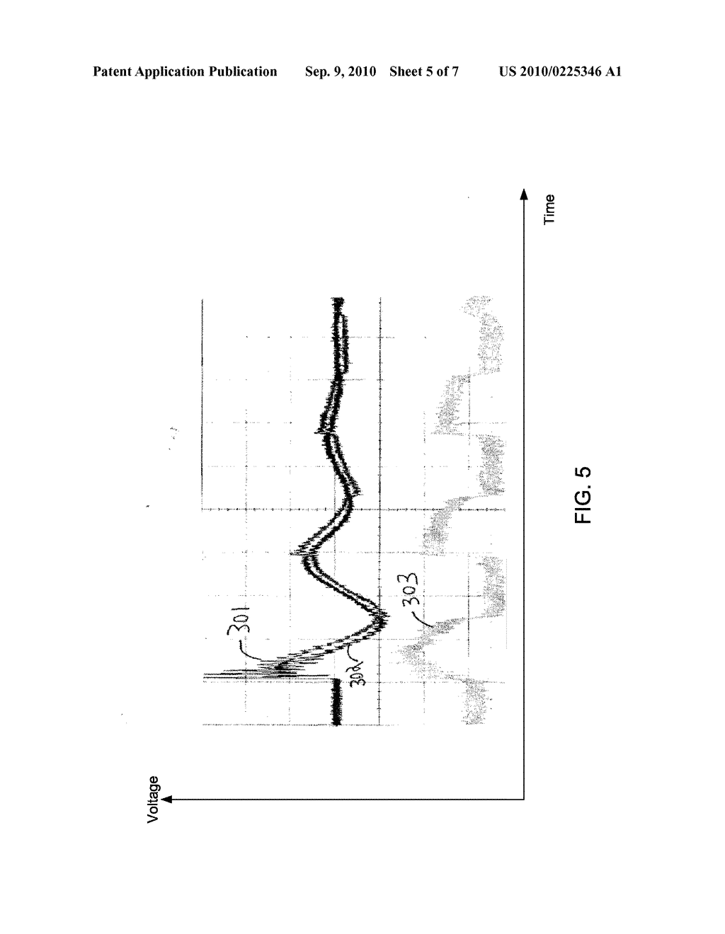 DEVICE AND METHOD FOR EVALUATING ELECTROSTATIC DISCHARGE PROTECTION CAPABILITIES - diagram, schematic, and image 06