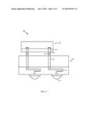 Circuit for Measuring Magnitude of Electrostatic Discharge (ESD) Events for Semiconductor Chip Bonding diagram and image