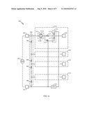 Circuit for Measuring Magnitude of Electrostatic Discharge (ESD) Events for Semiconductor Chip Bonding diagram and image