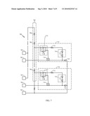 Circuit for Measuring Magnitude of Electrostatic Discharge (ESD) Events for Semiconductor Chip Bonding diagram and image