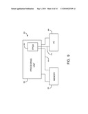 Techniques for Providing Calibrated On-Chip Termination Impedance diagram and image