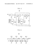 FREQUENCY DIVIDER, FREQUENCY SYNTHESIZER AND APPLICATION CIRCUIT diagram and image