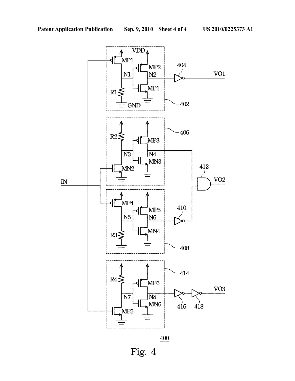 Delay Circuit - diagram, schematic, and image 05