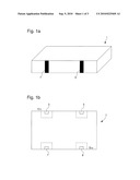 OSCILLATOR DEVICE COMPRISING A THERMALLY-CONTROLLED PIEZOELECTRIC RESONATOR diagram and image