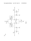 METHOD AND SYSTEM FOR VOLTAGE CONTROLLED OSCILLATOR IMPEDANCE CONTROL TO OPTIMIZE PERFORMANCE, EFFICIENCY, AND POWER CONSUMPTION diagram and image