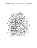 LOW NOISE FIGURE RADIOFREQUENCY DEVICE diagram and image