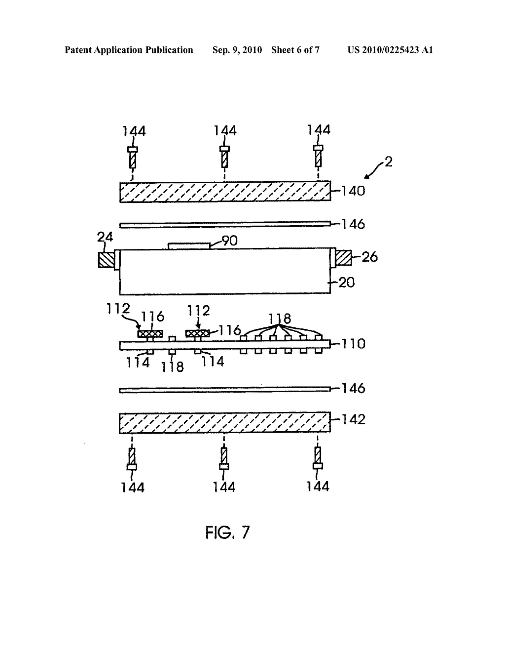 LOW NOISE FIGURE RADIOFREQUENCY DEVICE - diagram, schematic, and image 07