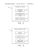 METHOD FOR USING AN ELECTRONIC LOCK BOX WITH A BIOMETRIC IDENTIFICATION DEVICE diagram and image