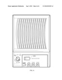 Polyphonic Doorbell Chime System diagram and image