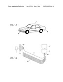 BUMPER SENSOR diagram and image