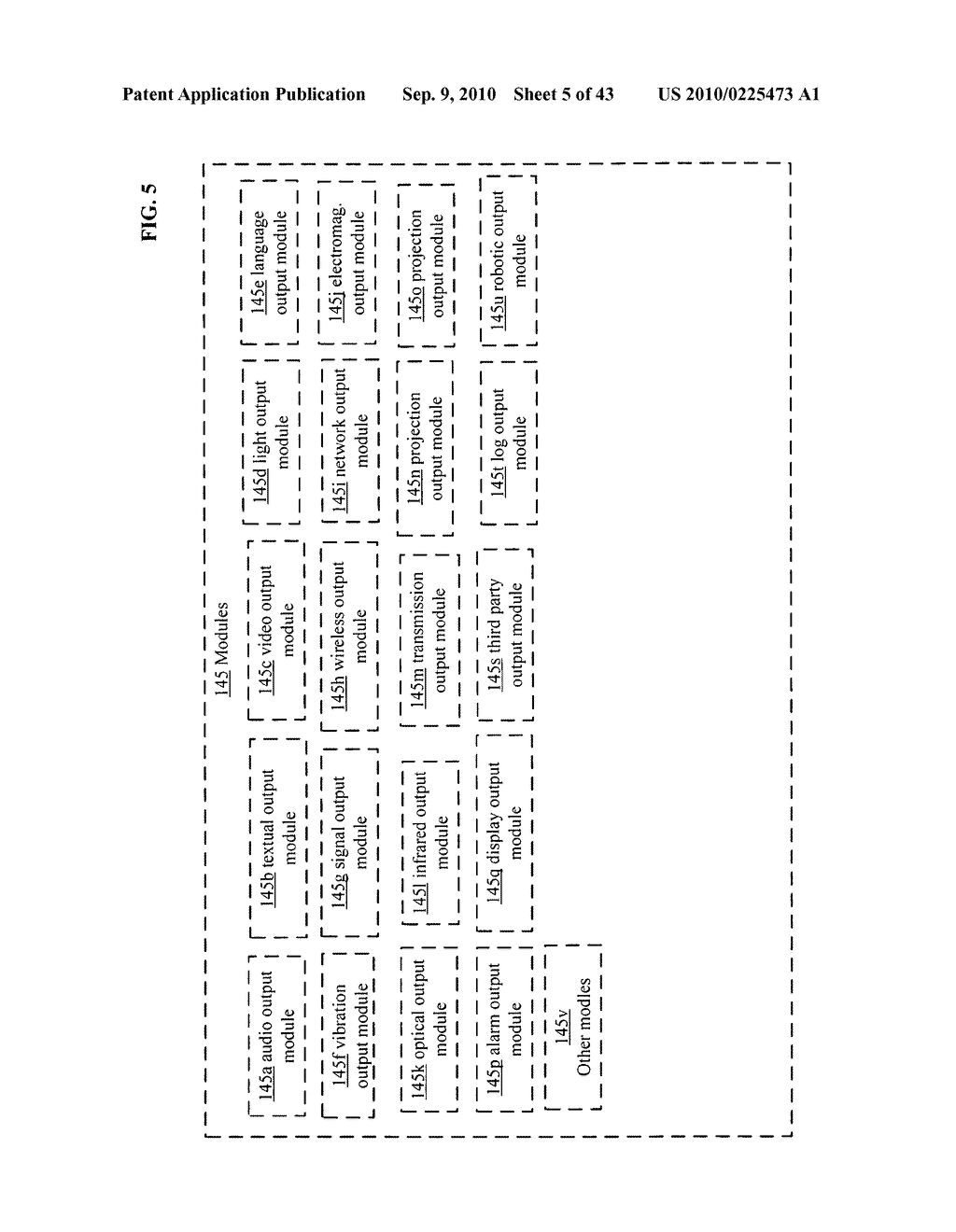 Postural information system and method - diagram, schematic, and image 06