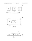 PATCH FOR DETECTING MOVEMENTS OF A BODY diagram and image