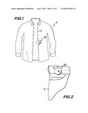 SECURITY HARD TAG WITH ATTACHMENT CLIP AND METHOD FOR ATTACHING AND DETACHING diagram and image