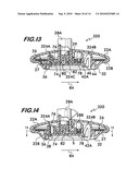 SECURITY HARD TAG WITH ATTACHMENT CLIP AND METHOD FOR ATTACHING AND DETACHING diagram and image