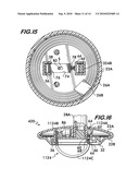 SECURITY HARD TAG WITH ATTACHMENT CLIP AND METHOD FOR ATTACHING AND DETACHING diagram and image