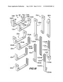 SECURITY HARD TAG WITH ATTACHMENT CLIP AND METHOD FOR ATTACHING AND DETACHING diagram and image