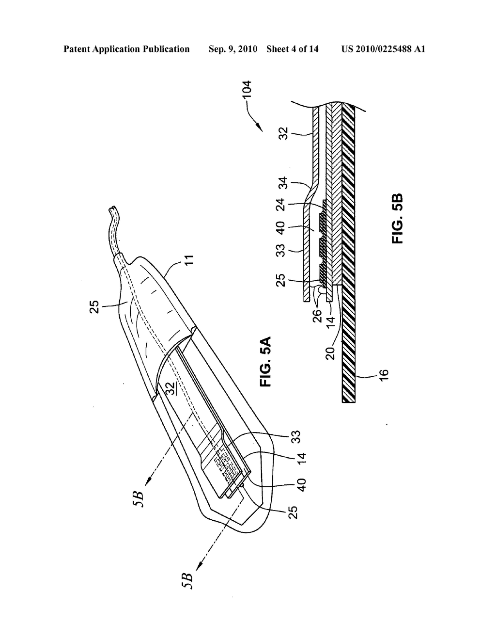 Patient Monitoring System Using an Active Mattress or Chair System - diagram, schematic, and image 05