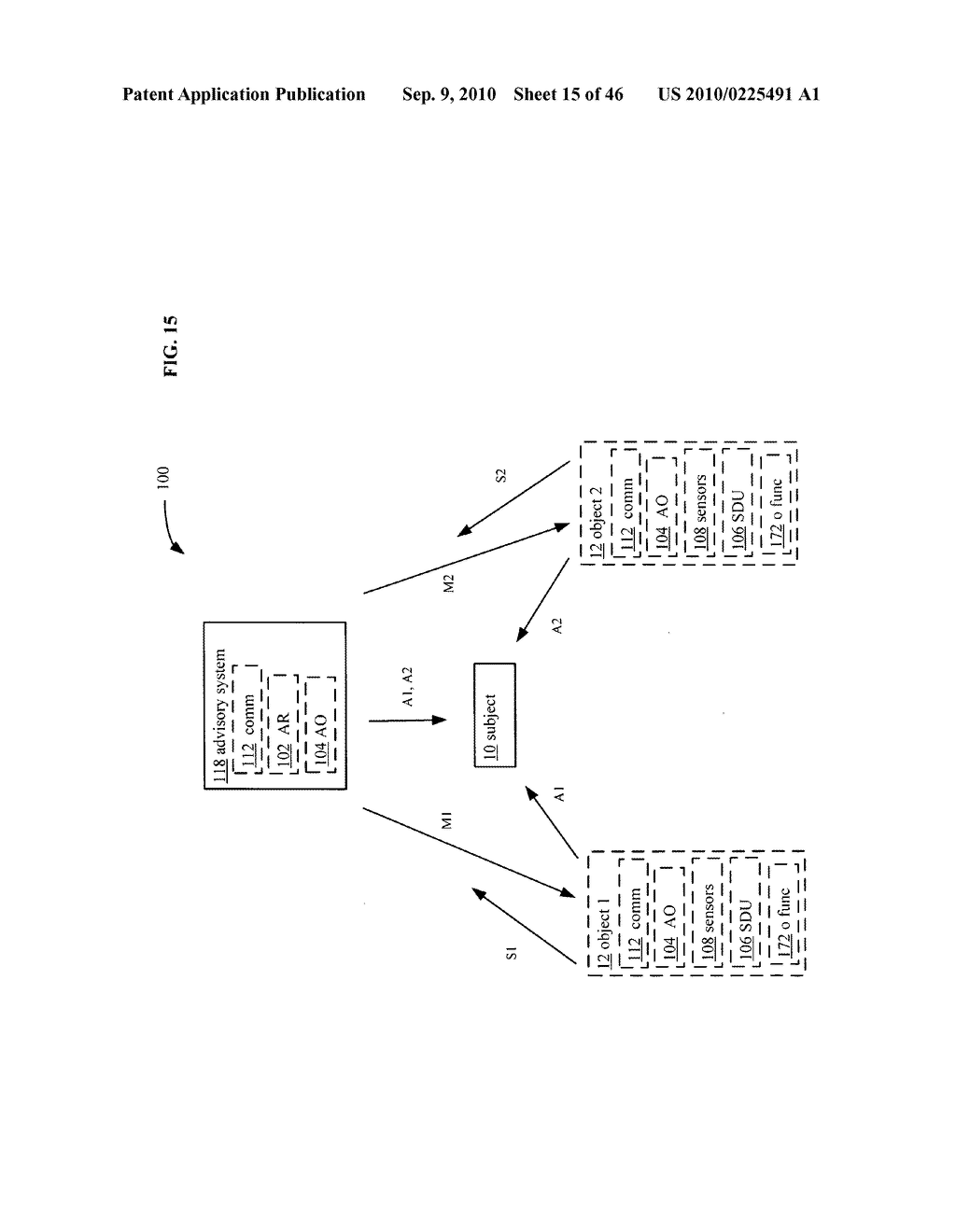 Postural information system and method - diagram, schematic, and image 16