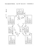 Postural information system and method diagram and image