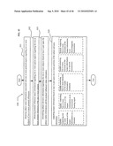 Postural information system and method diagram and image