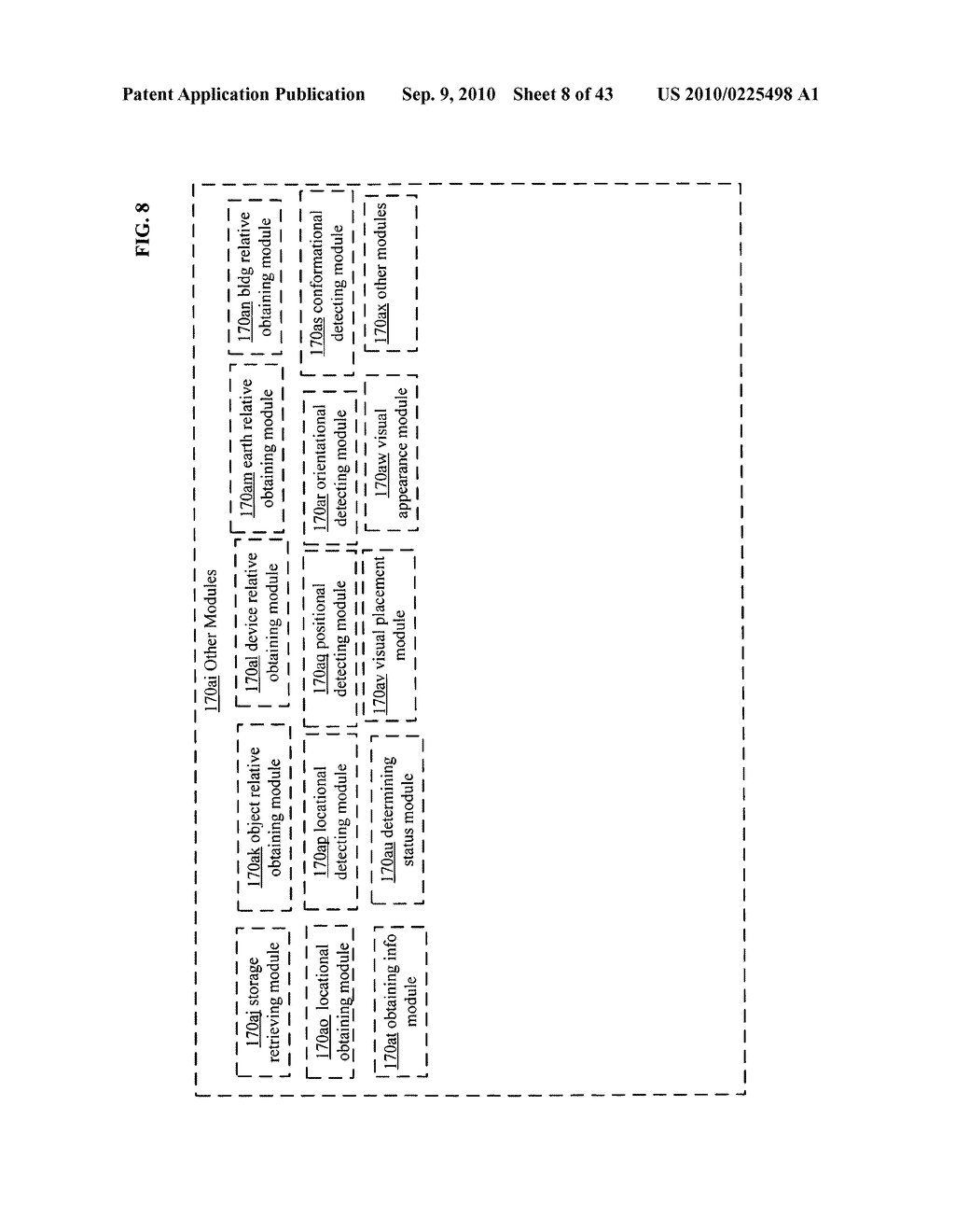 Postural information system and method - diagram, schematic, and image 09