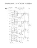 A/D CONVERSION CIRCUIT FOR USE WITH LOW-POTENTIAL AND HIGH-POTENTIAL POWER SUPPLIES diagram and image