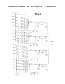 A/D CONVERSION CIRCUIT FOR USE WITH LOW-POTENTIAL AND HIGH-POTENTIAL POWER SUPPLIES diagram and image