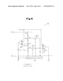 A/D CONVERSION CIRCUIT FOR USE WITH LOW-POTENTIAL AND HIGH-POTENTIAL POWER SUPPLIES diagram and image