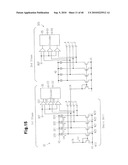 A/D CONVERSION CIRCUIT FOR USE WITH LOW-POTENTIAL AND HIGH-POTENTIAL POWER SUPPLIES diagram and image