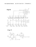 A/D CONVERSION CIRCUIT FOR USE WITH LOW-POTENTIAL AND HIGH-POTENTIAL POWER SUPPLIES diagram and image