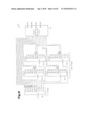 A/D CONVERSION CIRCUIT FOR USE WITH LOW-POTENTIAL AND HIGH-POTENTIAL POWER SUPPLIES diagram and image