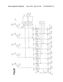 A/D CONVERSION CIRCUIT FOR USE WITH LOW-POTENTIAL AND HIGH-POTENTIAL POWER SUPPLIES diagram and image