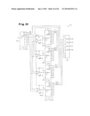 A/D CONVERSION CIRCUIT FOR USE WITH LOW-POTENTIAL AND HIGH-POTENTIAL POWER SUPPLIES diagram and image