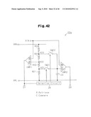 A/D CONVERSION CIRCUIT FOR USE WITH LOW-POTENTIAL AND HIGH-POTENTIAL POWER SUPPLIES diagram and image