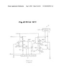 A/D CONVERSION CIRCUIT FOR USE WITH LOW-POTENTIAL AND HIGH-POTENTIAL POWER SUPPLIES diagram and image