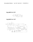 A/D CONVERSION CIRCUIT FOR USE WITH LOW-POTENTIAL AND HIGH-POTENTIAL POWER SUPPLIES diagram and image