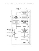 Semiconductor device and input selection control method diagram and image