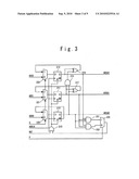 Semiconductor device and input selection control method diagram and image