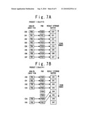 Semiconductor device and input selection control method diagram and image