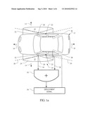 SENSOR SYSTEM FOR DETECTING AN IMPENDING COLLISION OF A VEHICLE diagram and image