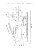 SENSOR SYSTEM FOR DETECTING AN IMPENDING COLLISION OF A VEHICLE diagram and image